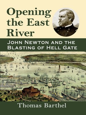 cover image of Opening the East River